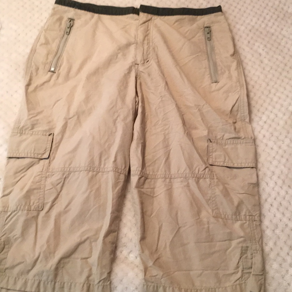 Arizona Cropped Pants Size 11